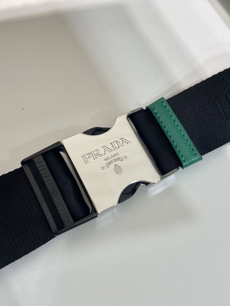 Prada Waist Chest Packs